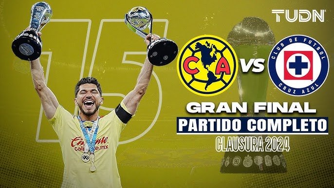 Estadísticas de Club América contra Cruz Azul Completo